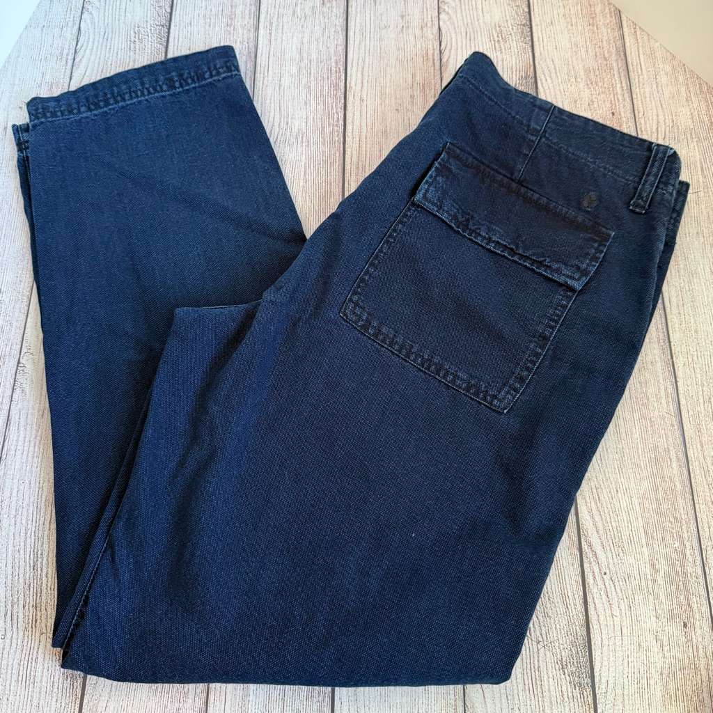 Lucky Brand Surplus Indigo Jeans 34